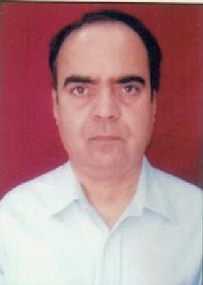 Prof. Raj Senani