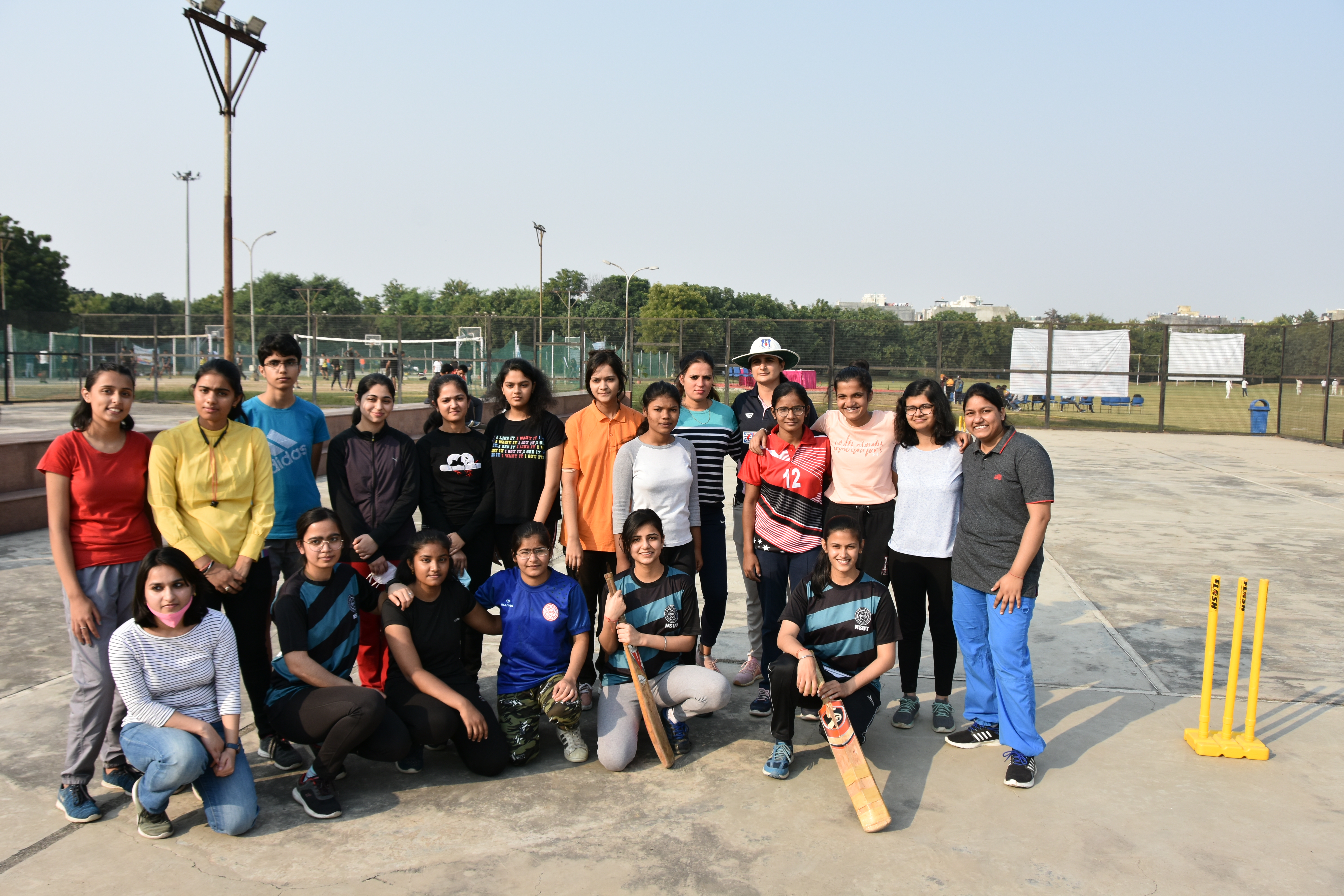 Women Cricket