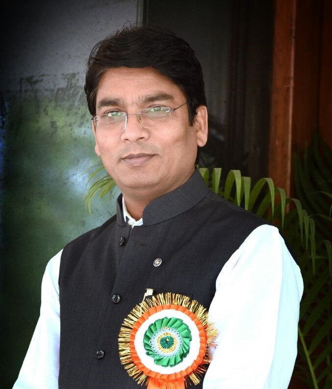 Prof. Rajendra B. Kakde